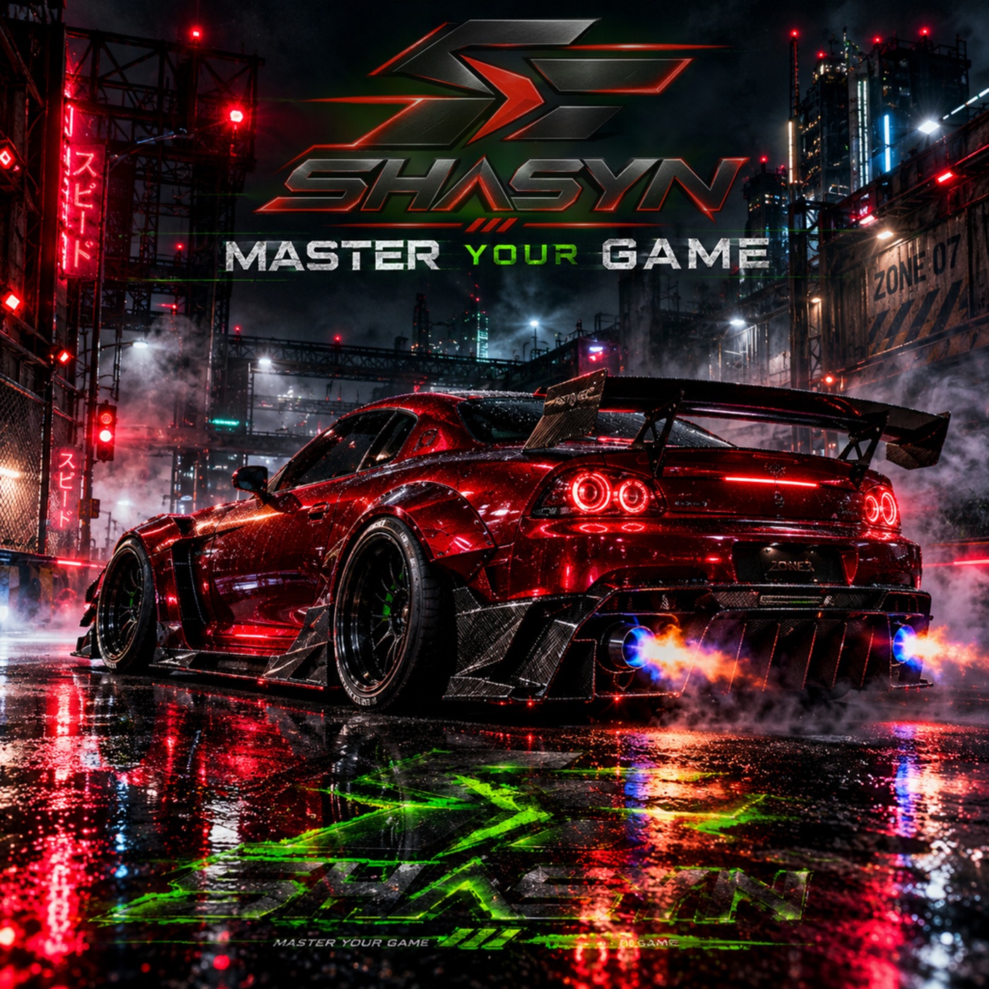 Master your game